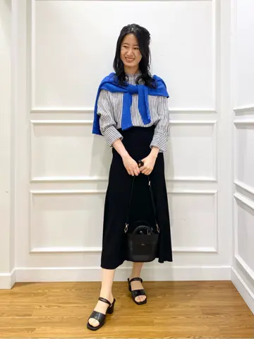 23区 S スタッフ コーディネート画像