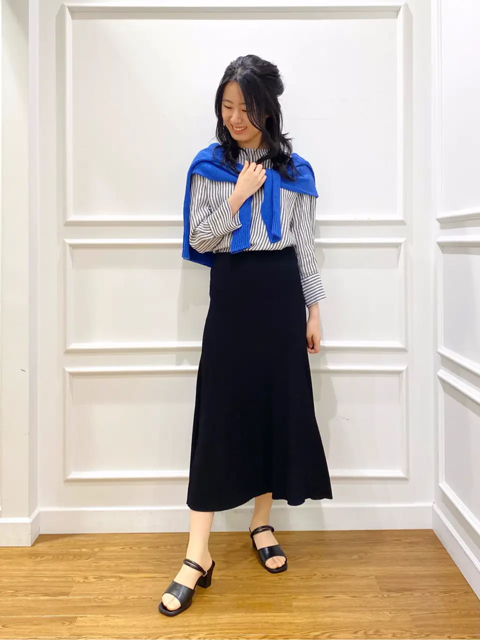 23区 S スタッフ コーディネート画像