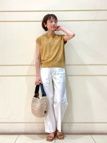 23区 S スタッフ コーディネート画像