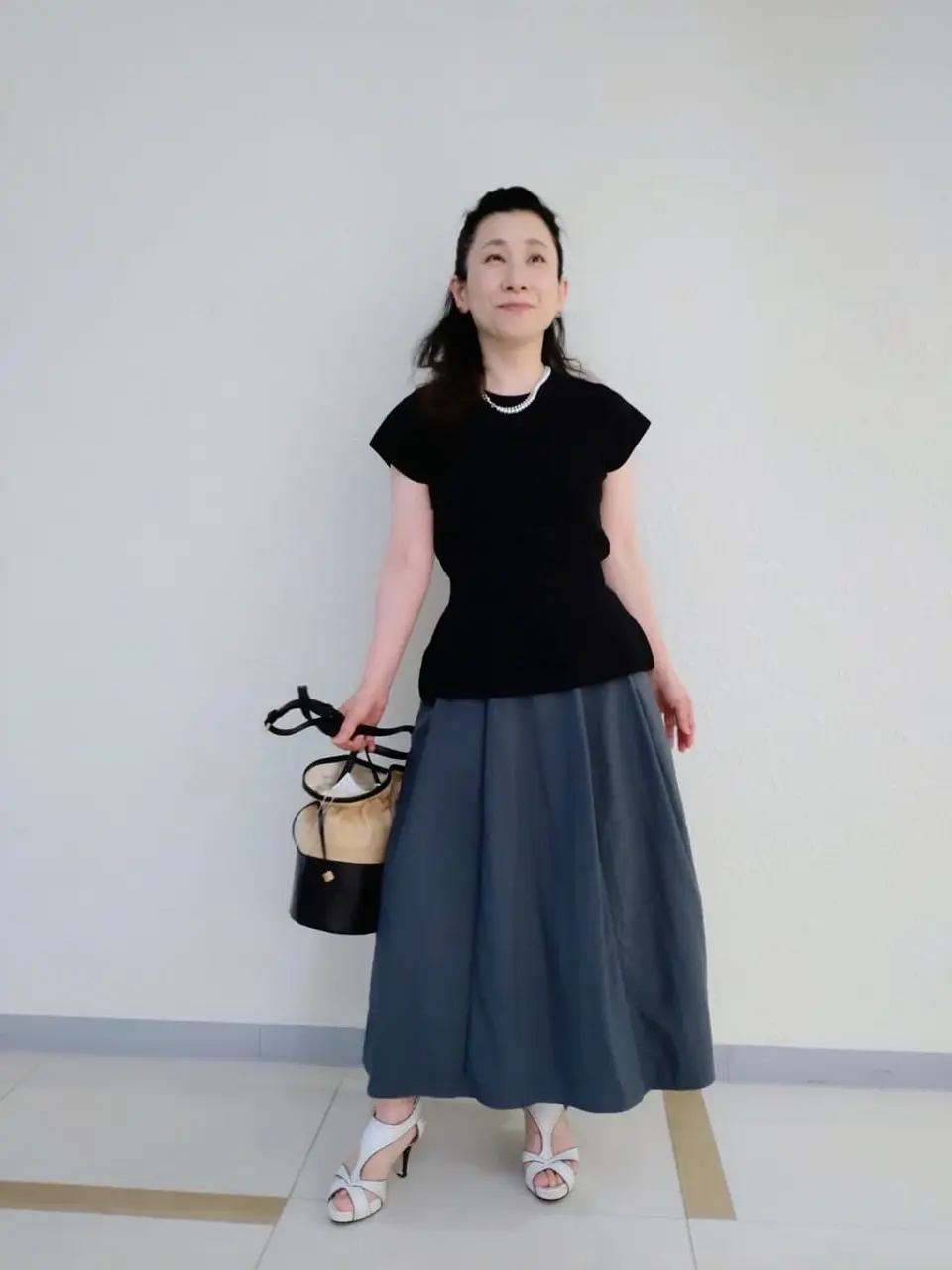 23区 S 山村 コーディネート画像