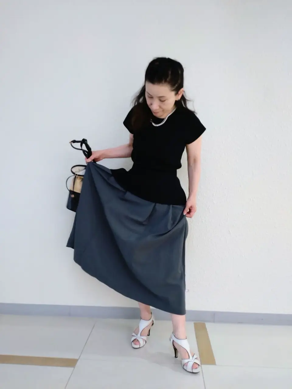 23区 S 山村 コーディネート画像