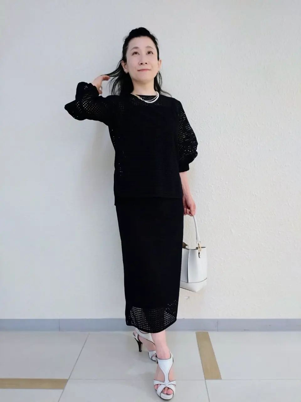 23区 S 山村 コーディネート画像