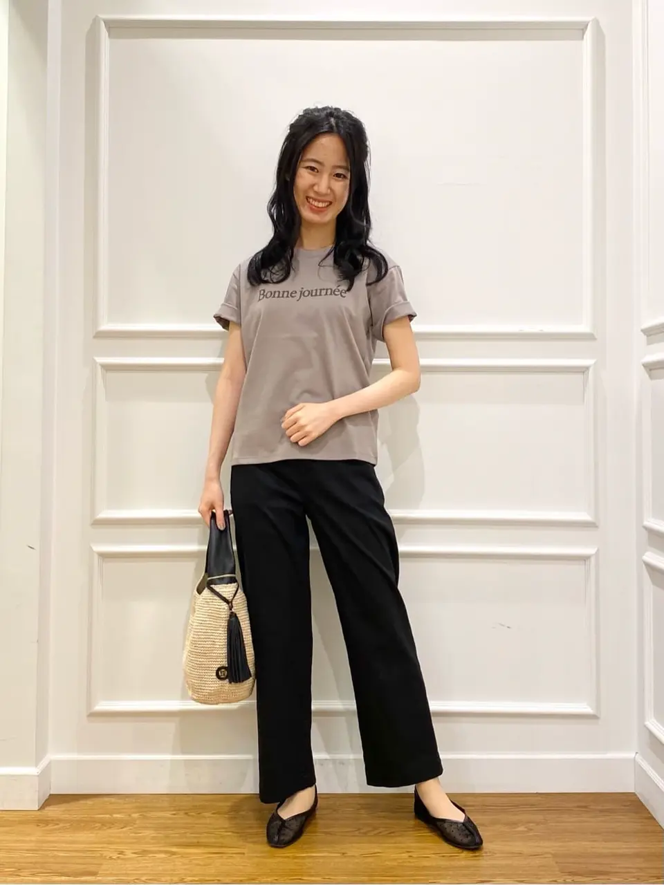 23区 S スタッフ コーディネート画像