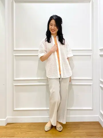 23区 S スタッフ コーディネート画像