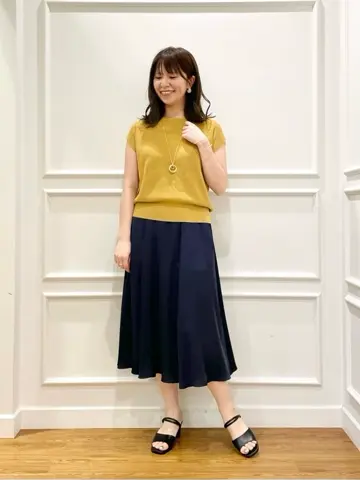 23区 S スタッフ コーディネート画像