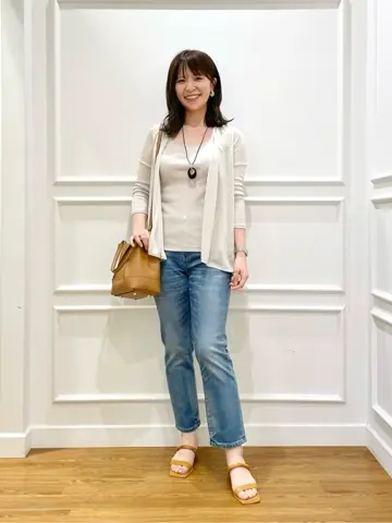 23区 S スタッフ コーディネート画像