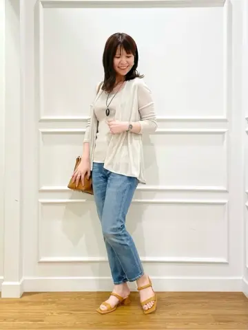 23区 S スタッフ コーディネート画像