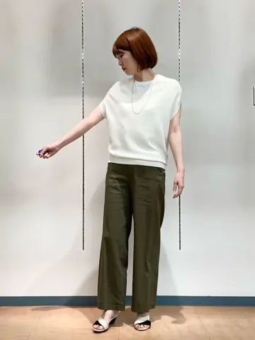 23区 S スタッフ コーディネート画像