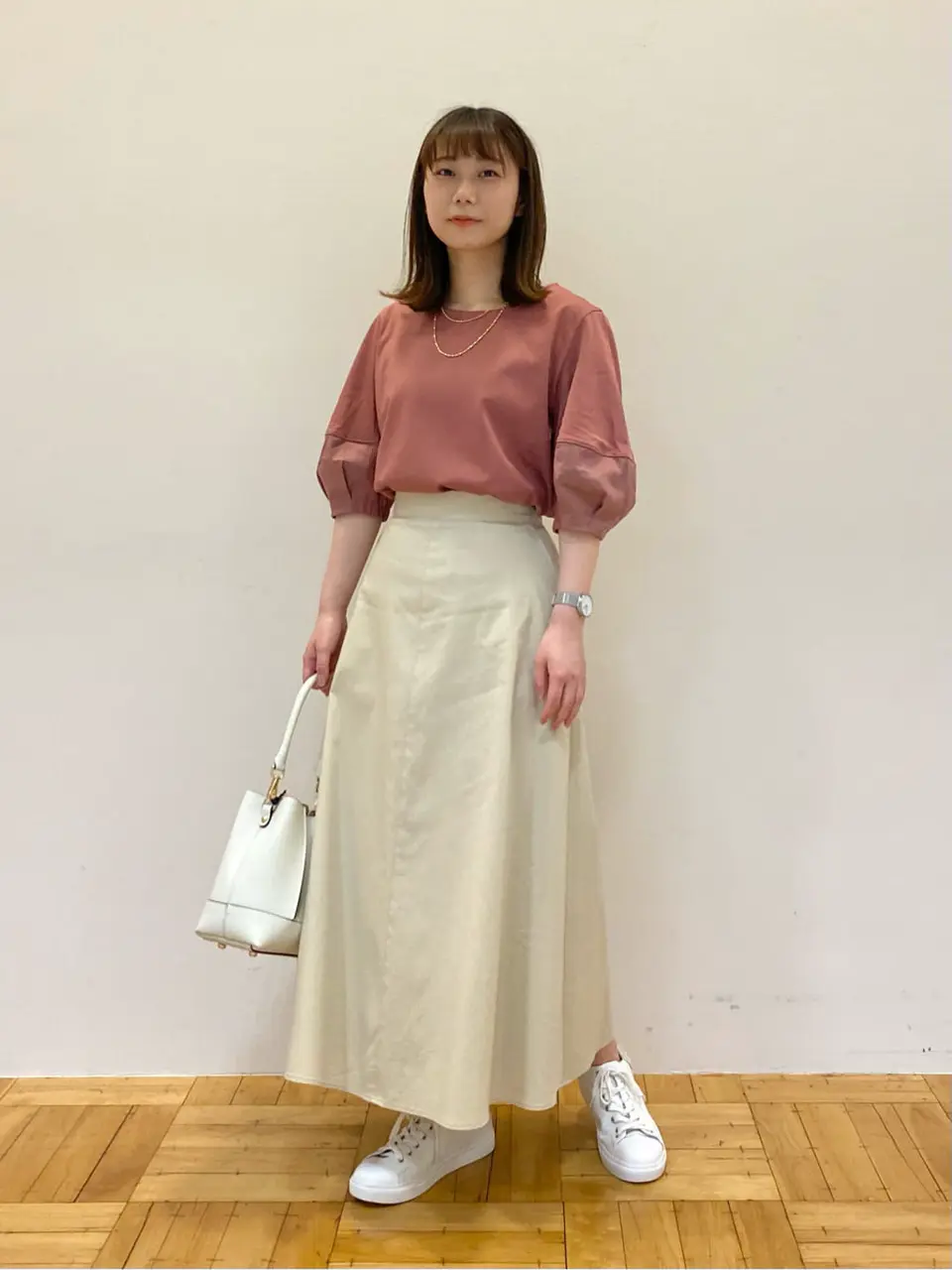 23区 S 八木沢 コーディネート画像