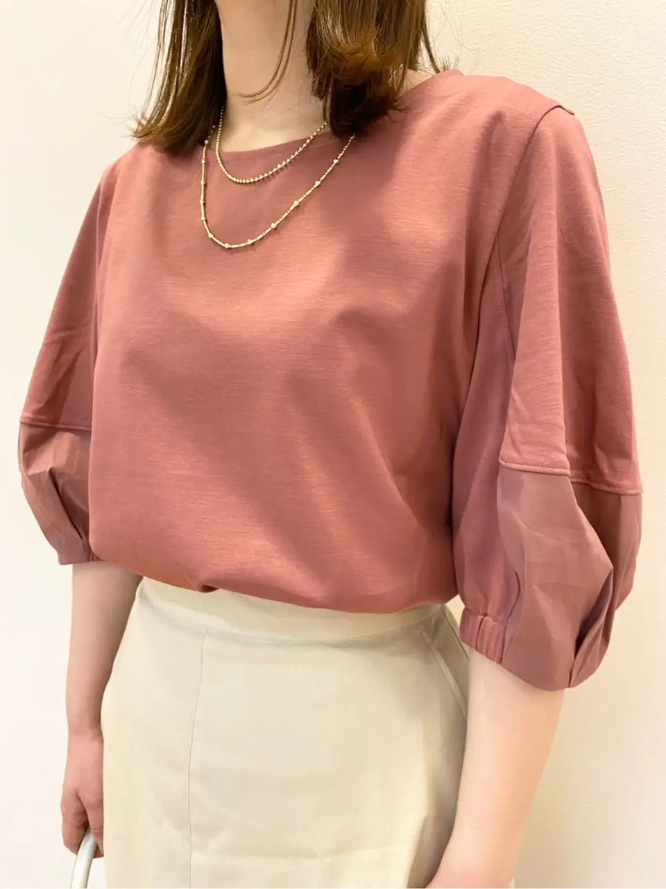 23区 S 八木沢 コーディネート画像