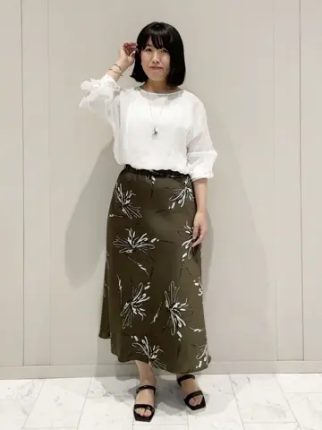 23区 S 高橋 コーディネート画像