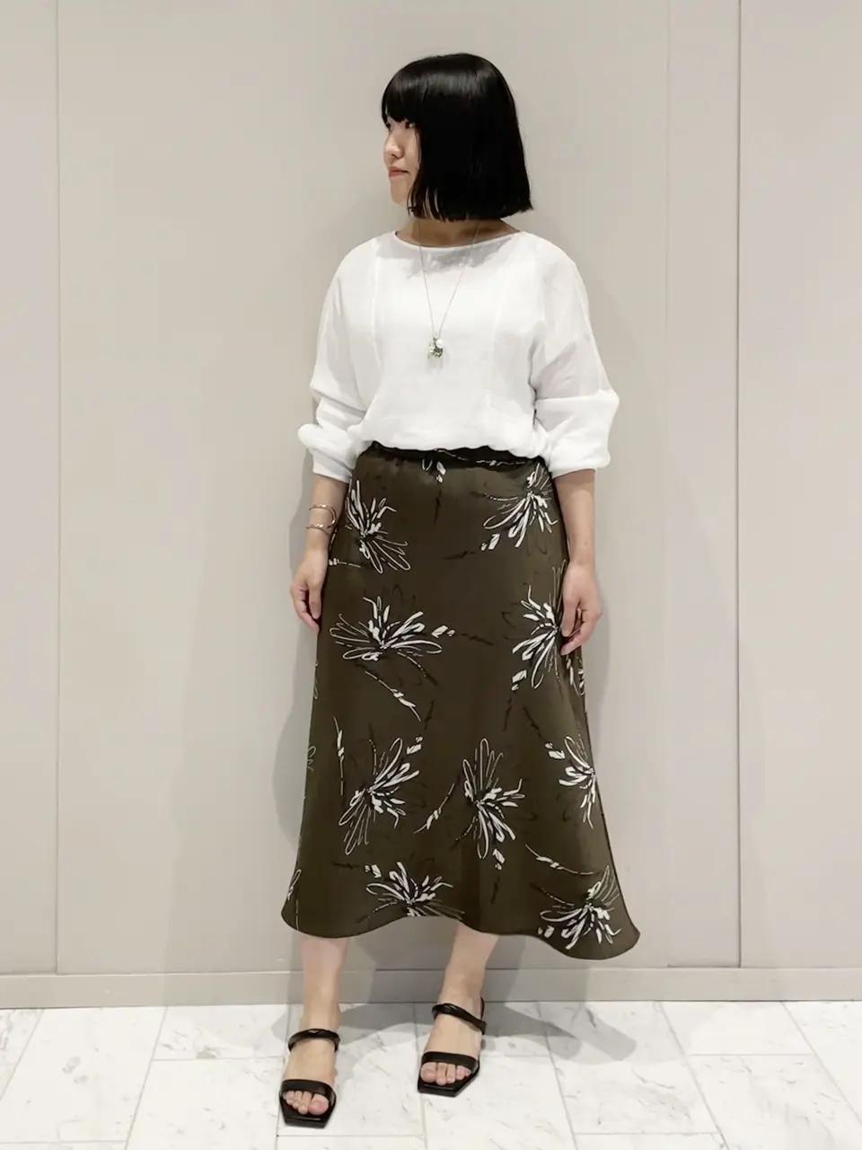 23区 S 高橋 コーディネート画像