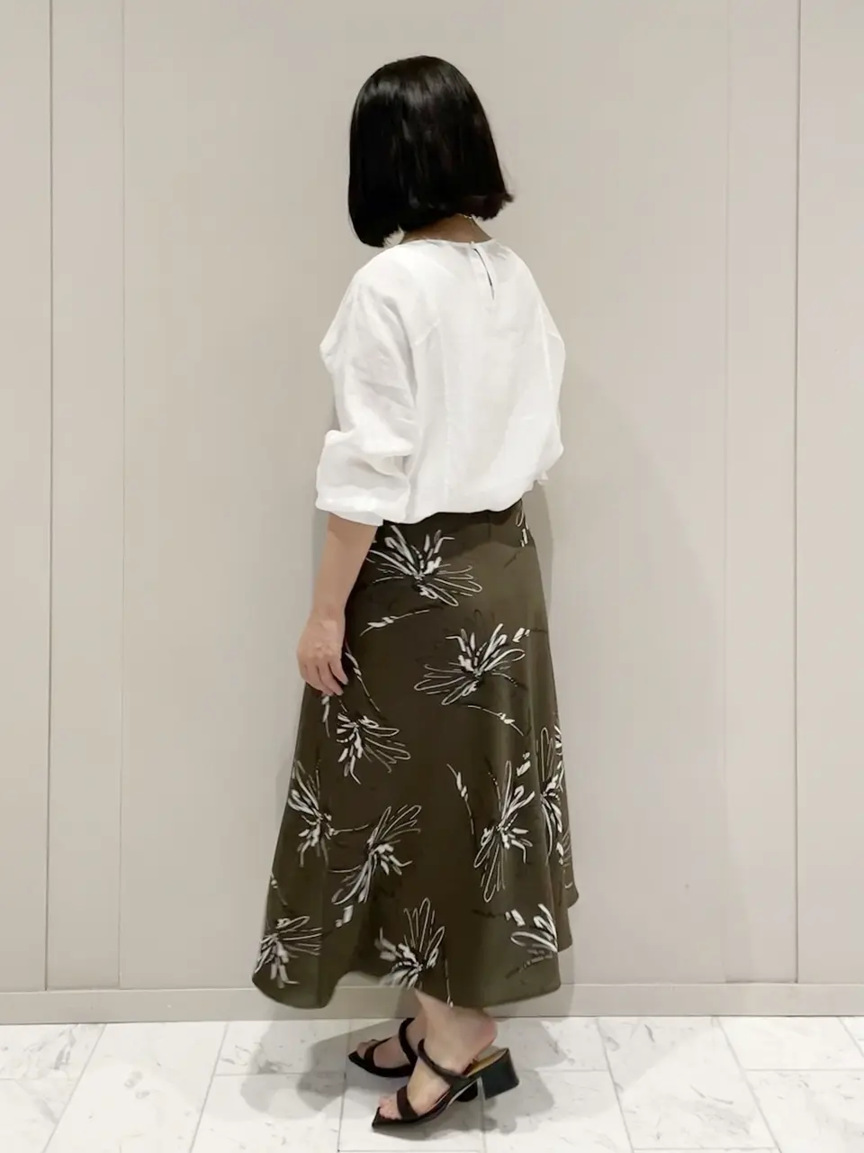 23区 S 高橋 コーディネート画像