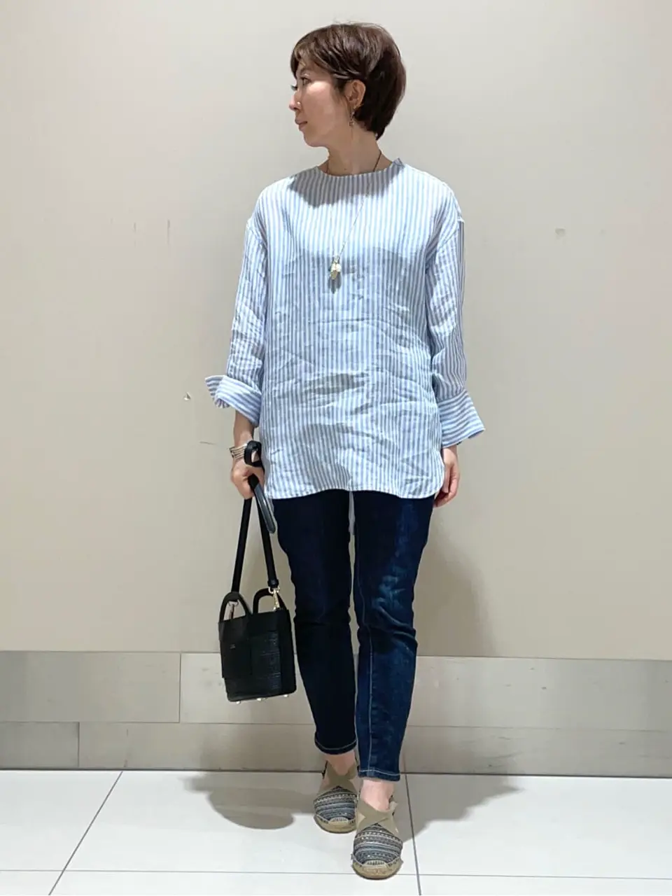 23区 S M コーディネート画像