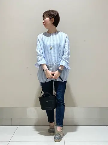 23区 S M コーディネート画像