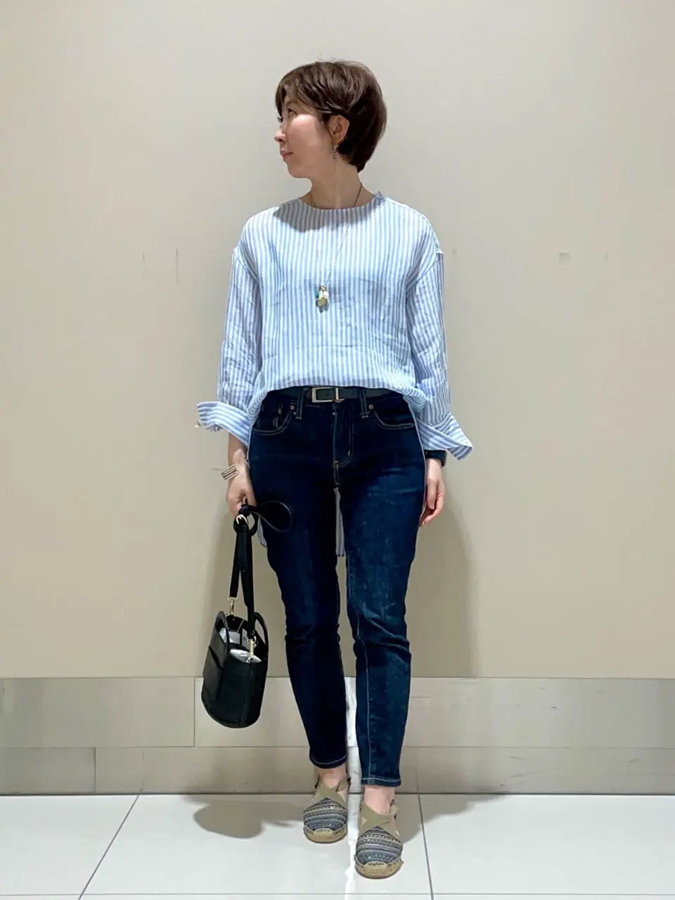 23区 S M コーディネート画像