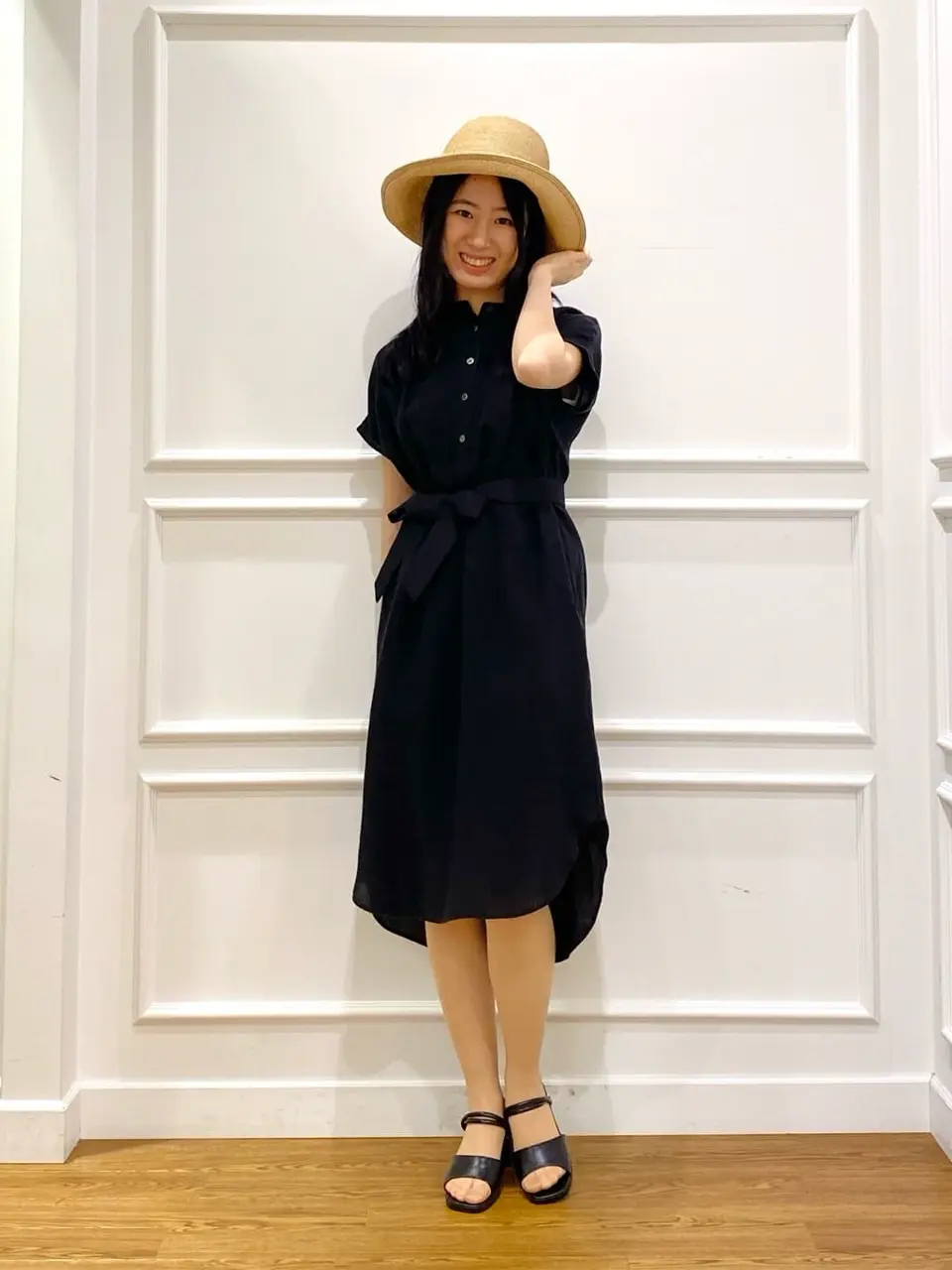 23区 S スタッフ コーディネート画像