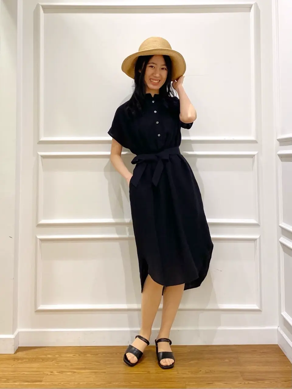 23区 S スタッフ コーディネート画像