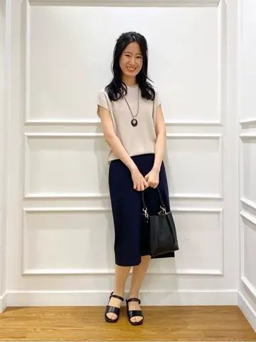 23区 S スタッフ コーディネート画像