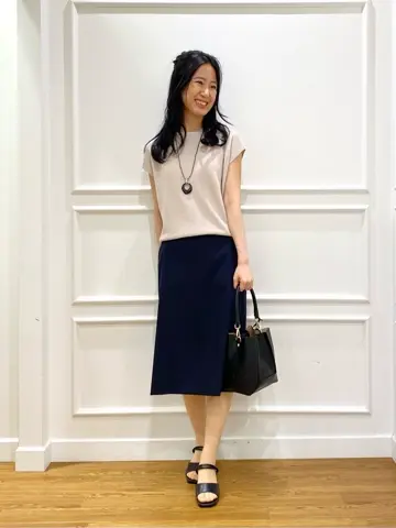 23区 S スタッフ コーディネート画像