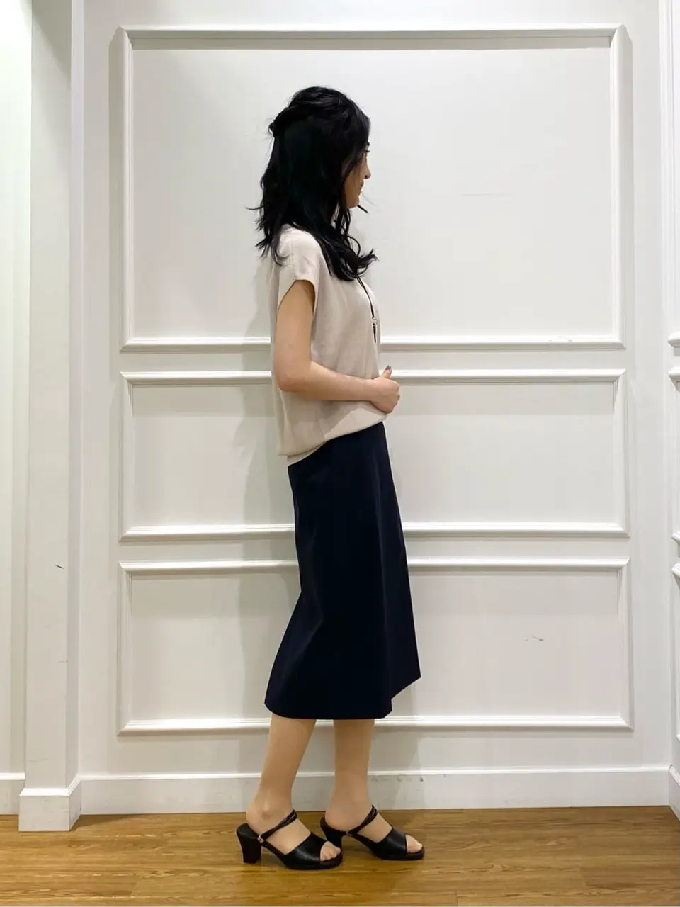 23区 S スタッフ コーディネート画像