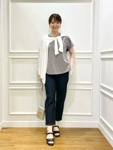 23区 S スタッフ コーディネート画像