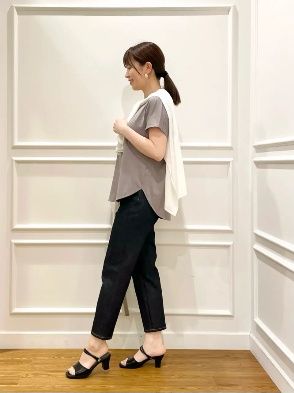 23区 S スタッフ コーディネート画像