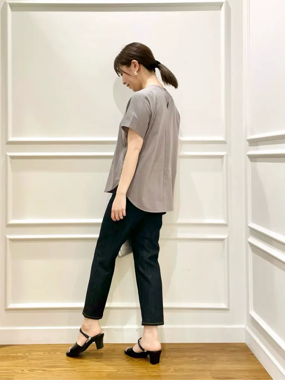 23区 S スタッフ コーディネート画像