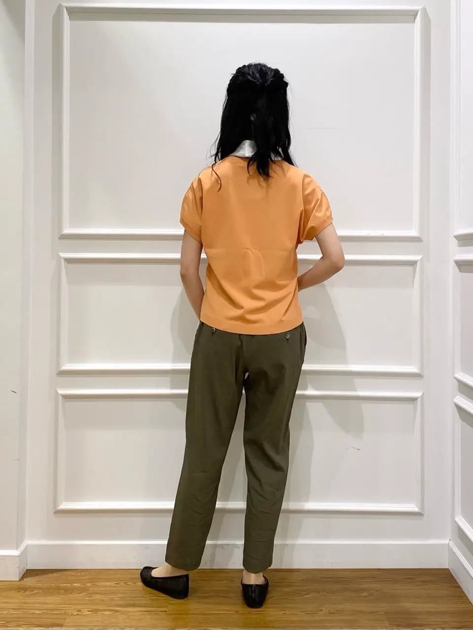 23区 S スタッフ コーディネート画像