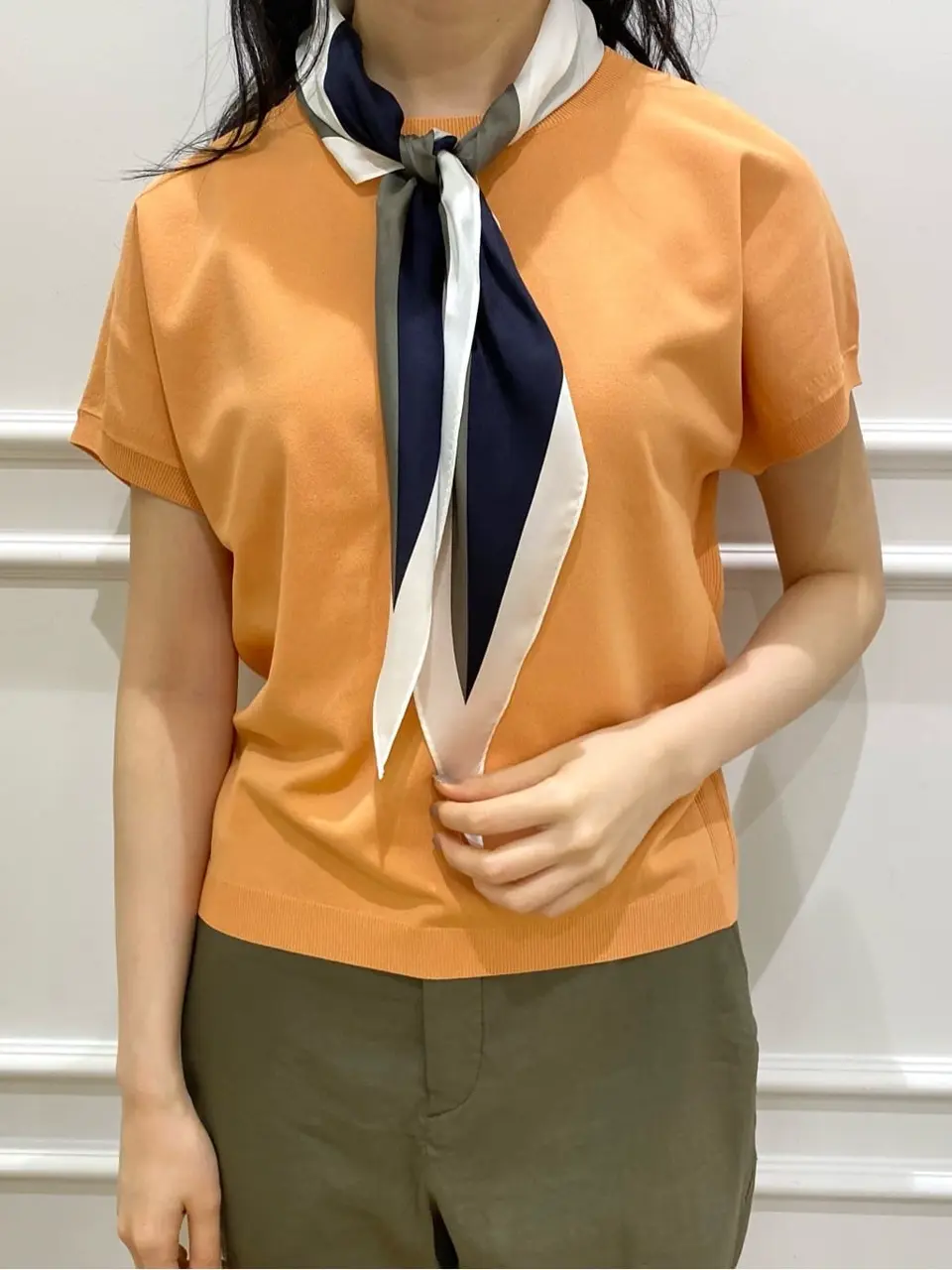 23区 S スタッフ コーディネート画像