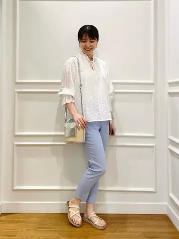 23区 S スタッフ コーディネート画像