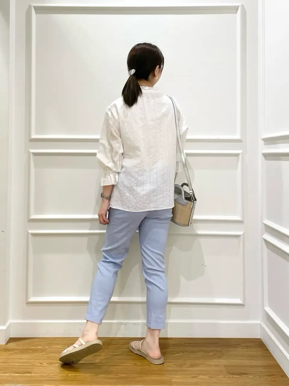 23区 S スタッフ コーディネート画像