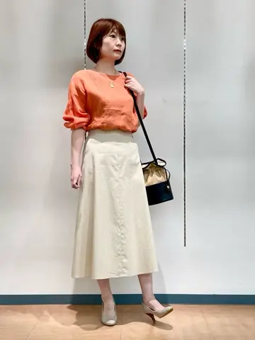 23区 S スタッフ コーディネート画像