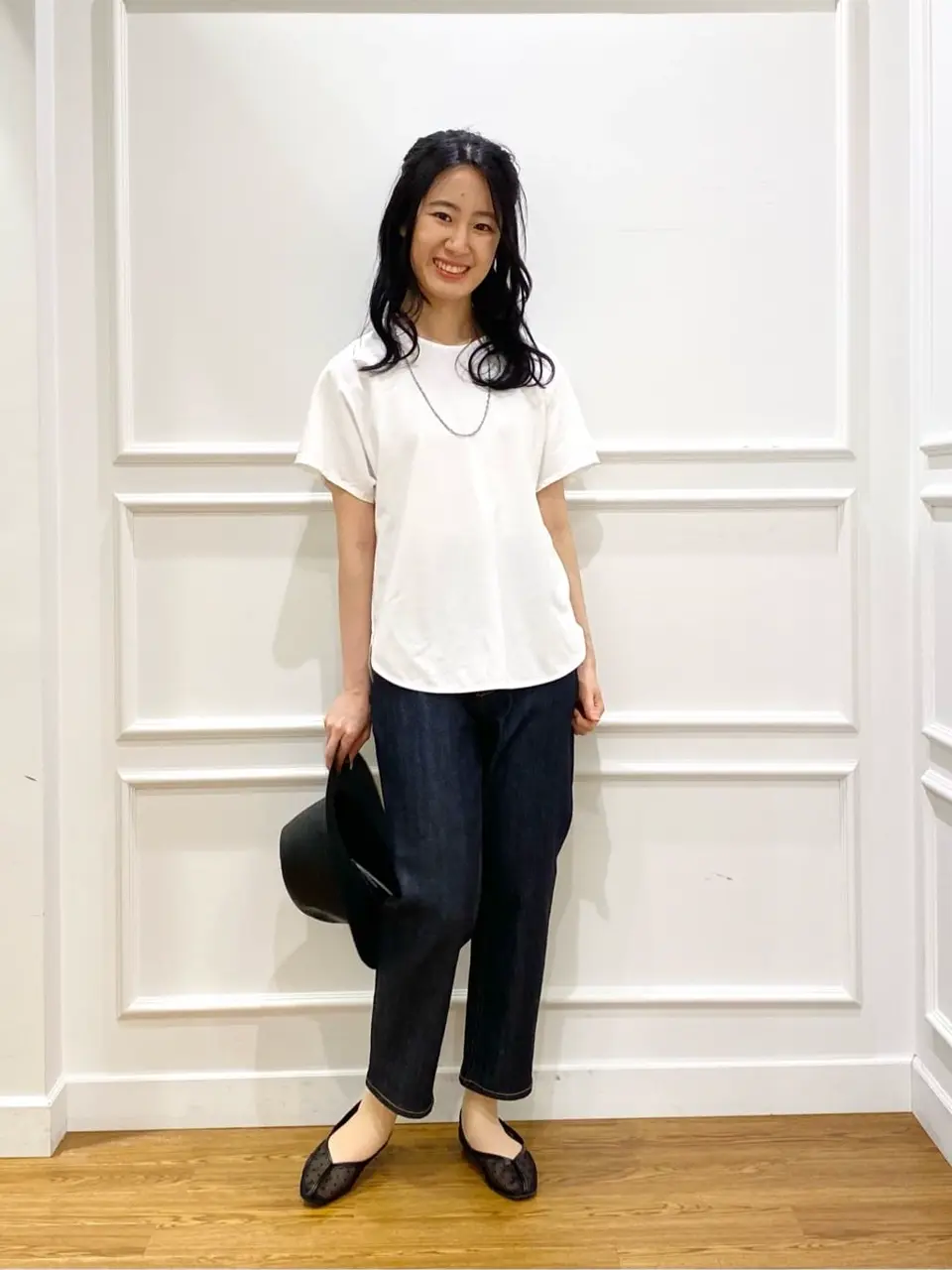 23区 S スタッフ コーディネート画像