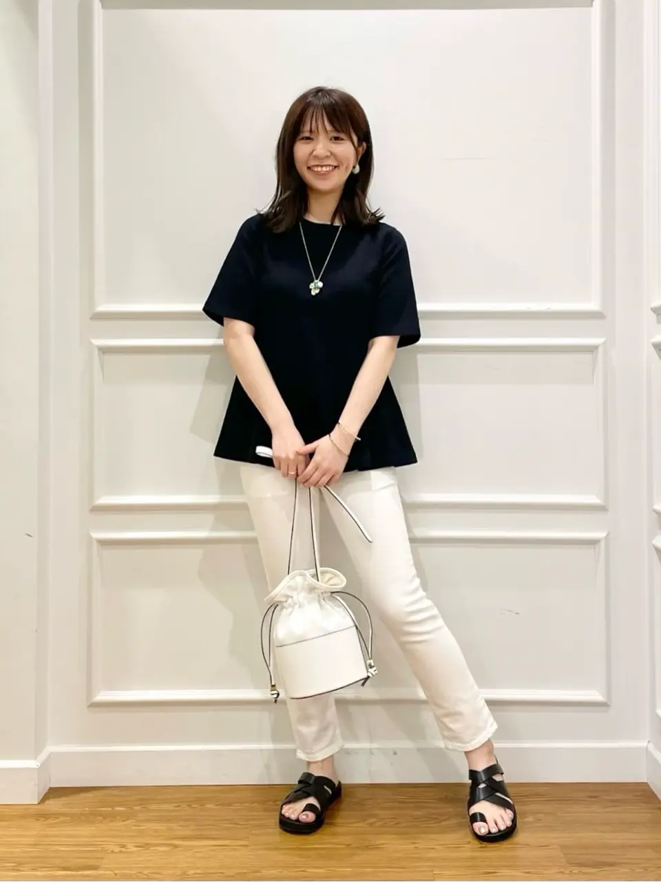 23区 S スタッフ コーディネート画像