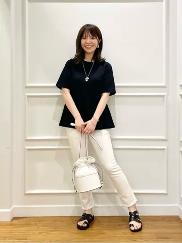 23区 S スタッフ コーディネート画像