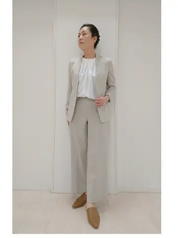 23区 S ウエノ コーディネート画像