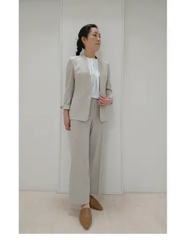 23区 S ウエノ コーディネート画像