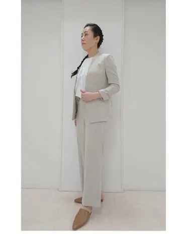 23区 S ウエノ コーディネート画像