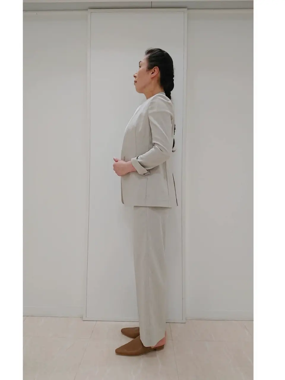 23区 S ウエノ コーディネート画像