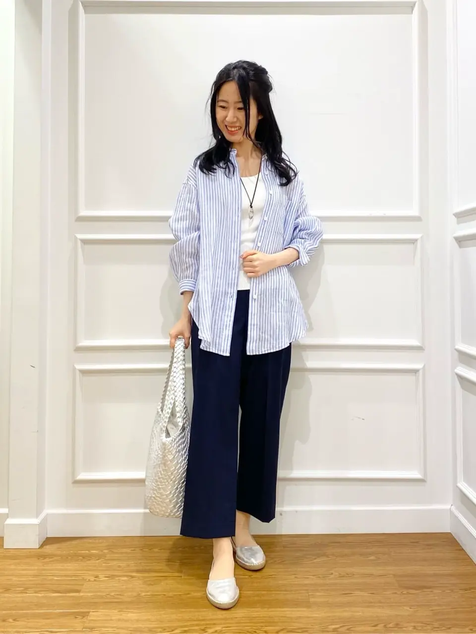 23区 S スタッフ コーディネート画像