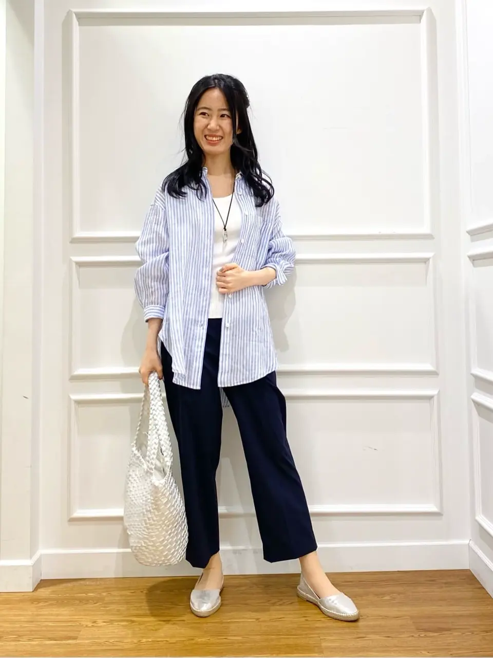 23区 S スタッフ コーディネート画像