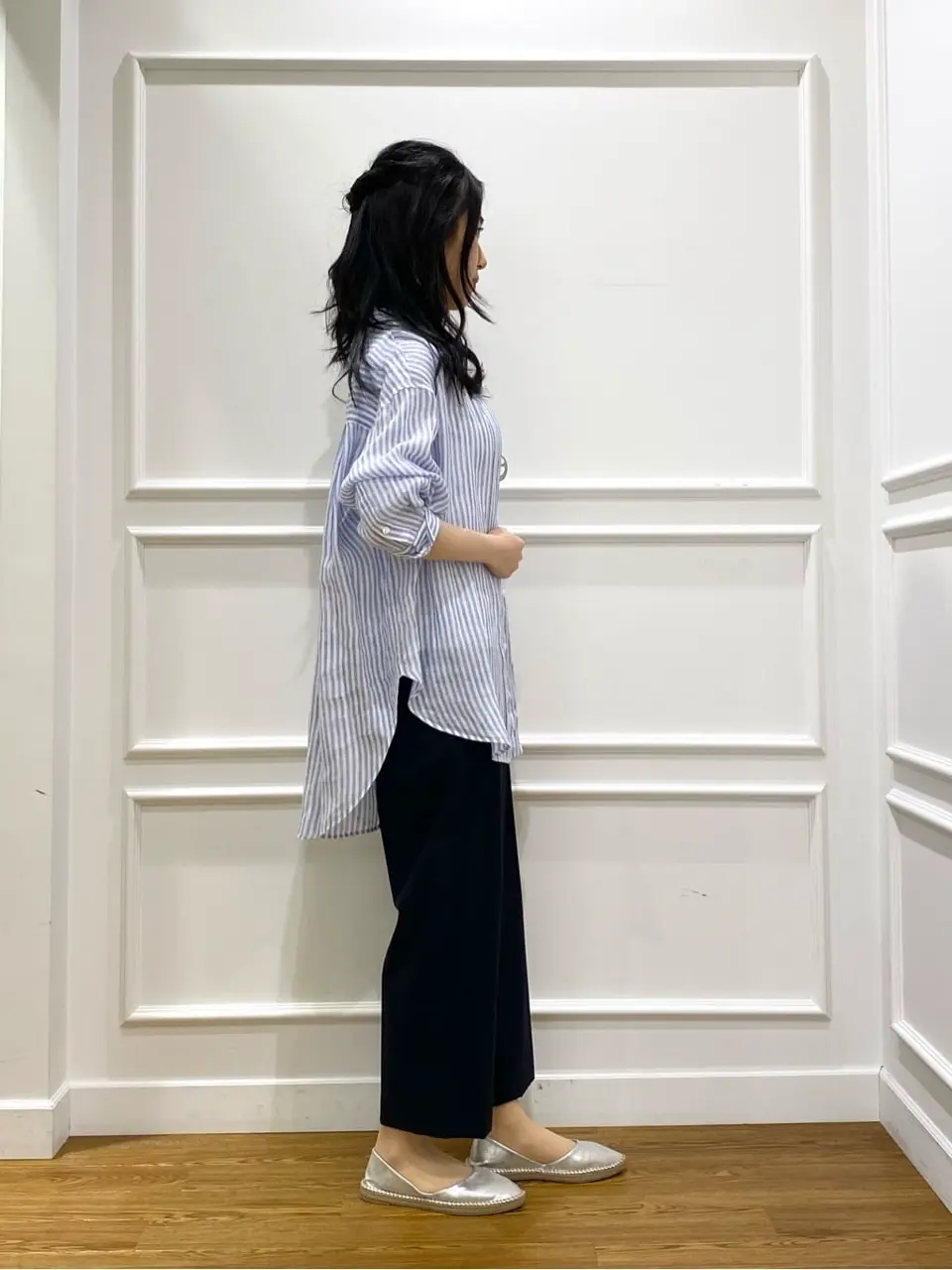 23区 S スタッフ コーディネート画像