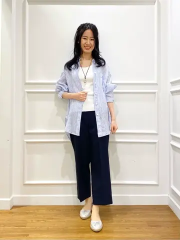 23区 S スタッフ コーディネート画像