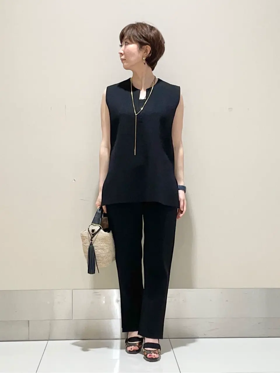 23区 S M コーディネート画像