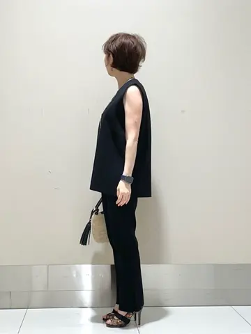 23区 S M コーディネート画像