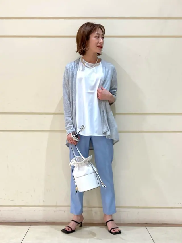 23区 S スタッフ コーディネート画像