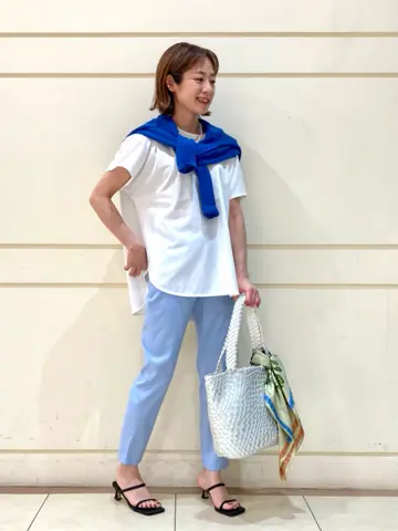 23区 S スタッフ コーディネート画像