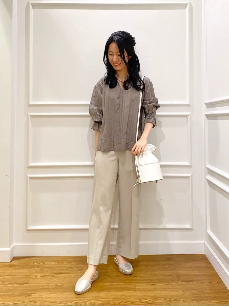 23区 S スタッフ コーディネート画像