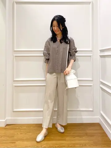 23区 S スタッフ コーディネート画像